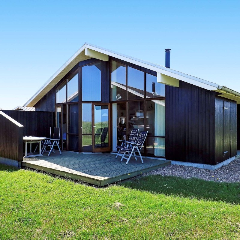 Sommerhus - 8 personer -  - Klitengene - Thorsminde - 6990 - North Sea