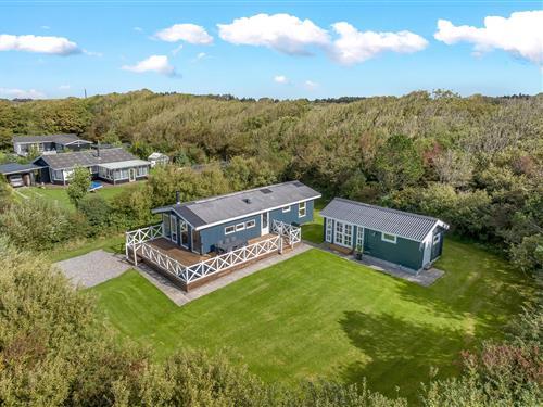 Ferienhaus - 7 Personen -  - Hellesvej - Kärgaarden - 7770 - Vestervig