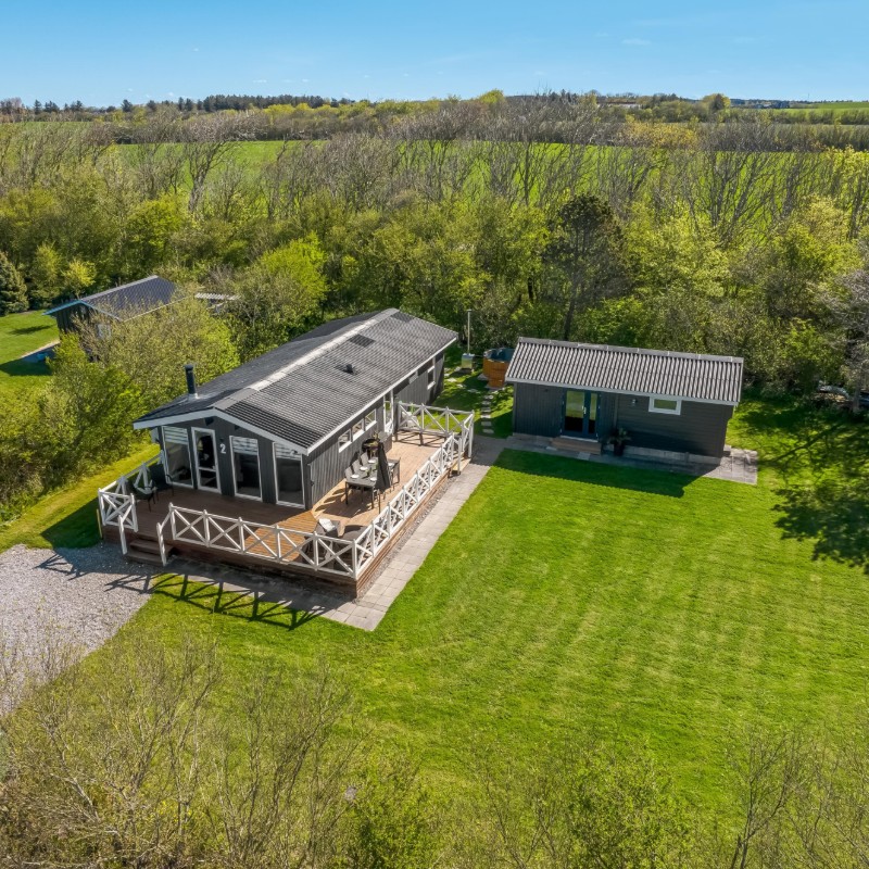 Ferienhaus - 7 Personen -  - Hellesvej - Kärgaarden - 7770 - Vestervig