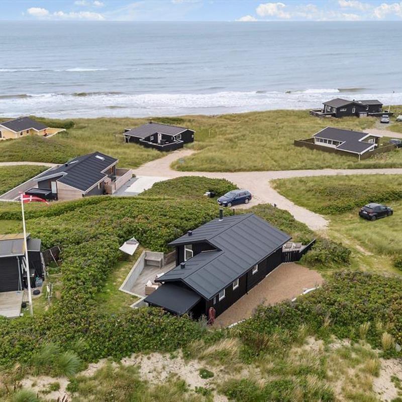 Ferienhaus - 4 Personen -  - Ved Stranden - Nörlev - 9800 - Hjörring