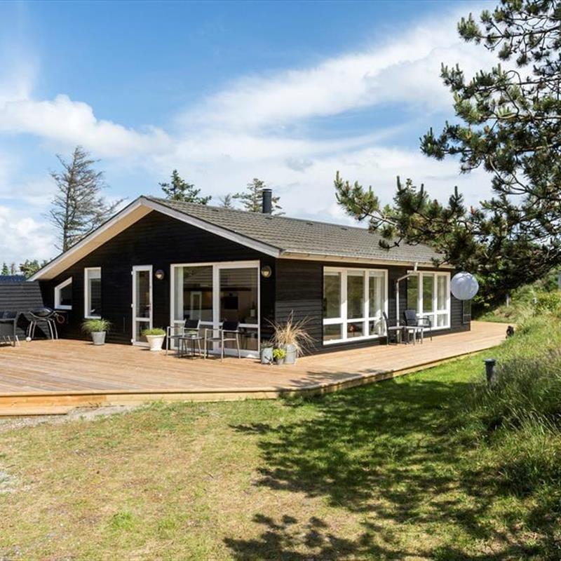 Ferienhaus - 4 Personen -  - Sletten 10 A - 9492 - Blokhus