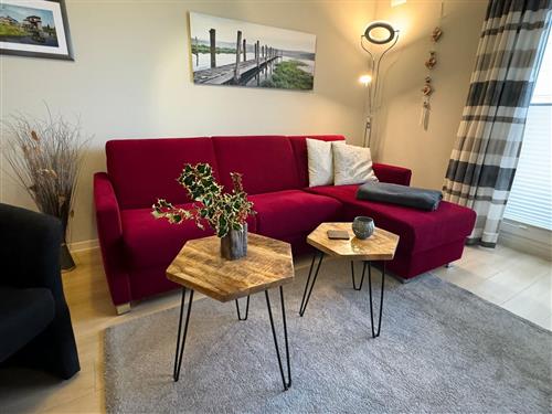 Holiday Home/Apartment - 3 persons -  - An der Waterkant - 18211 - Börgerende-Rethwisch