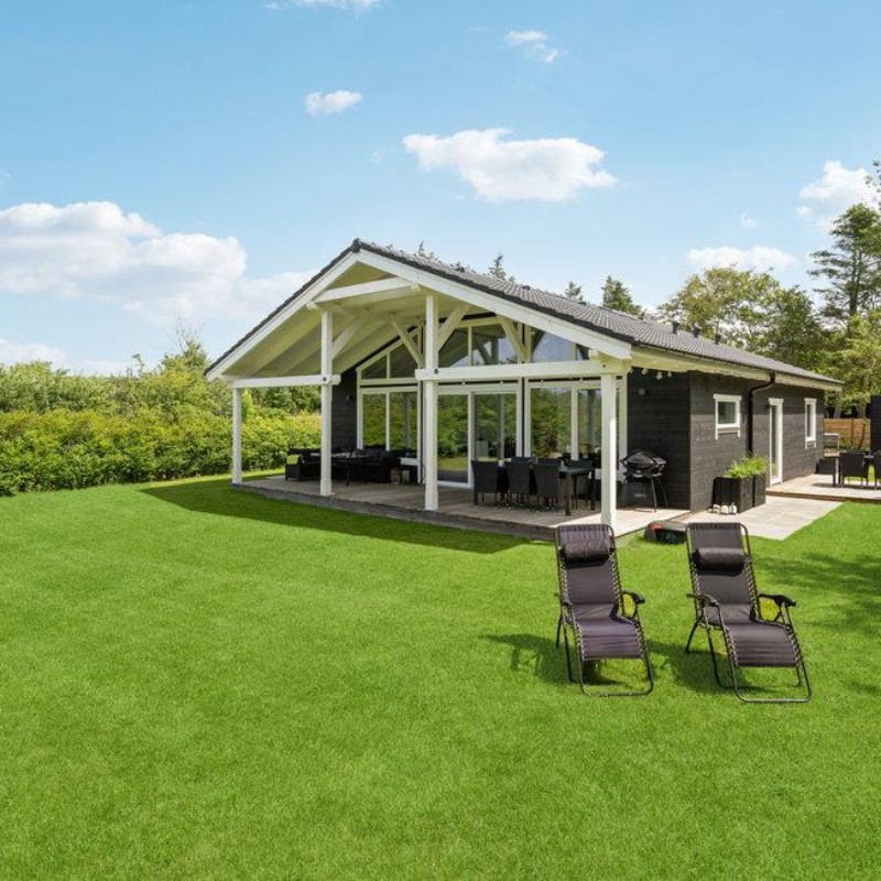 Sommerhus - 10 personer -  - Fyrrevej - Serup Strand - 7790 - Thyholm