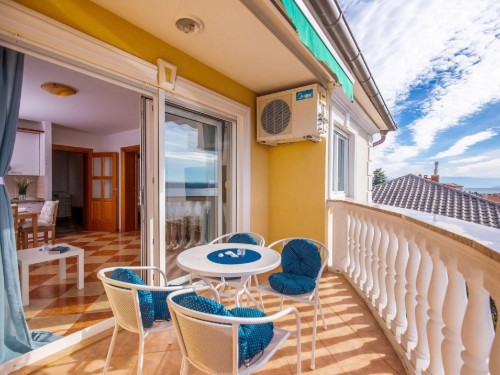 Ferienwohnung - 4 Personen -  - 51260 - Crikvenica