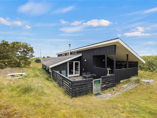 Sommerhus - 6 personer -  - Sønder Meldbjergdal - Rindby - 6720 - Fanø