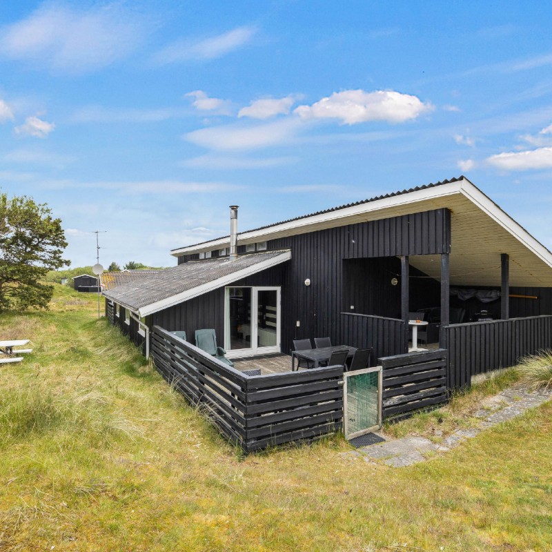 Sommerhus - 6 personer -  - Sønder Meldbjergdal - Rindby - 6720 - Fanø