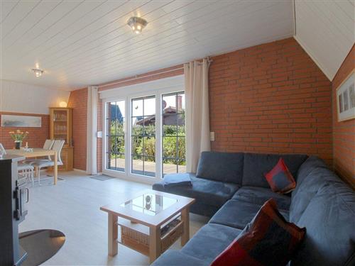 Holiday Home/Apartment - 4 persons -  - Stockentenweg 10, 27639 Wurster Nordseeküste - 27639 - Wurster Nordseeküste Spie