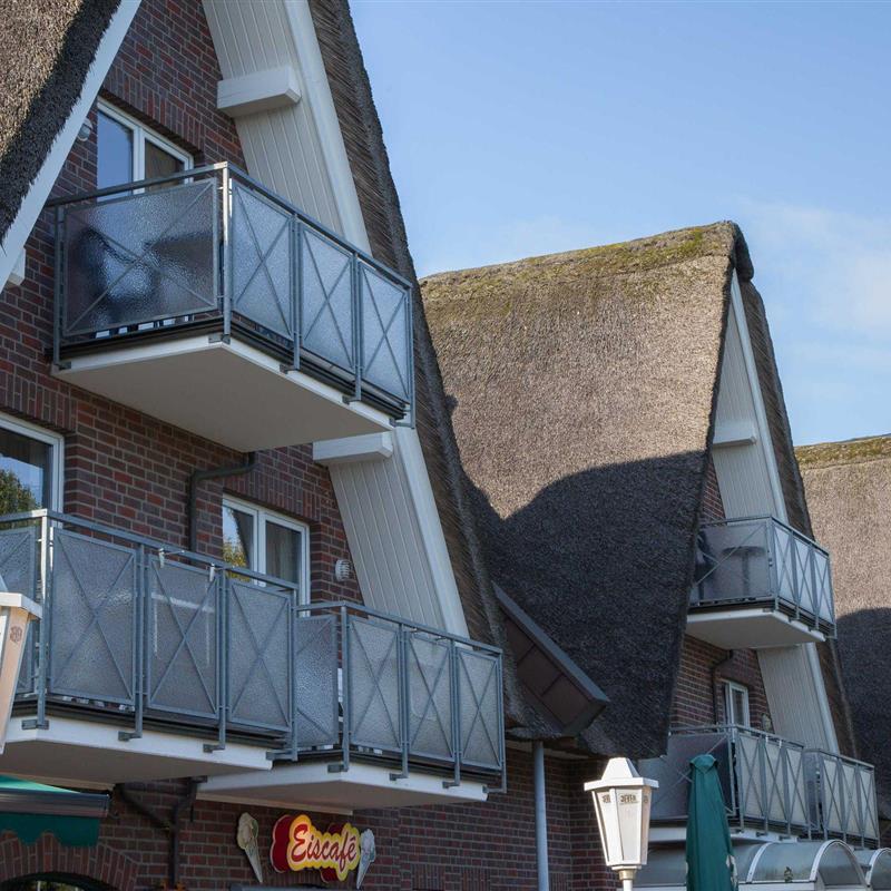 Ferielejlighed - 4 personer -  - Seepark 12, Reetdachhaus - 26969 - Butjadingen / Burhave