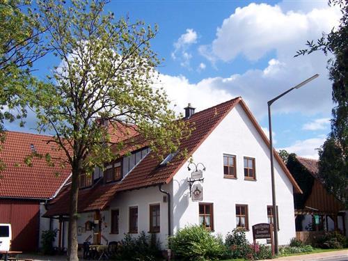 Holiday apartment - 5 persons -  - Dornhausen - 91608 - Geslau