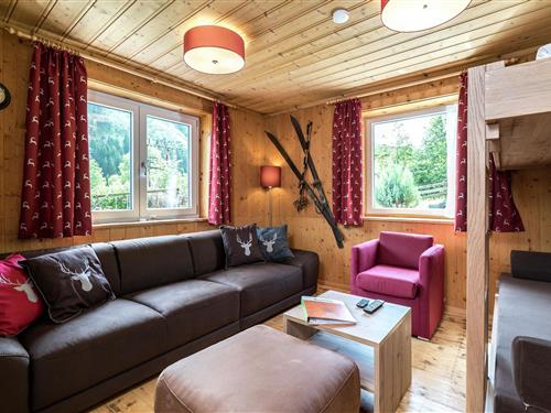 Holiday Home/Apartment - 7 persons -  - 5752 - Saalbach-Hinterglemm