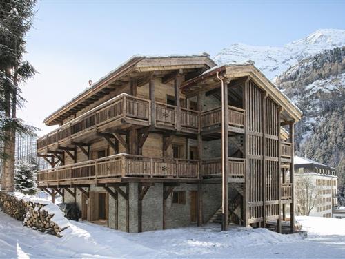 Ferielejlighed - 6 personer -  - 3961 - Zinal