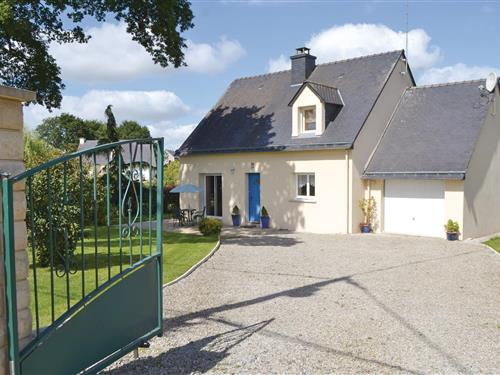 Fritidshus - 6 personer -  - Route de Chateauneuf - 56420 - Guehenno