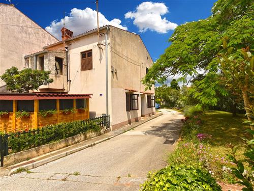 Ferielejlighed - 5 personer -  - Fažana - 52212