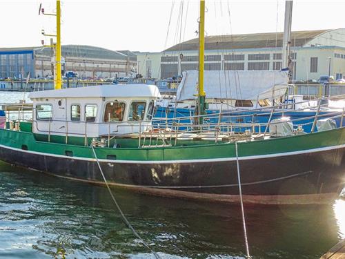 Husbåd - 4 personer -  - Lagerstraße - 23966 - Wismar