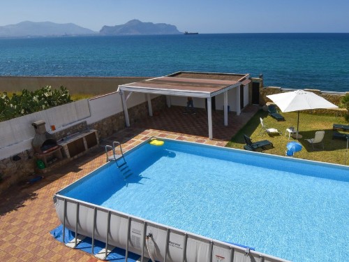 Ferienhaus - 12 Personen -  - Viale Europa - 90010 - Ficarazzi