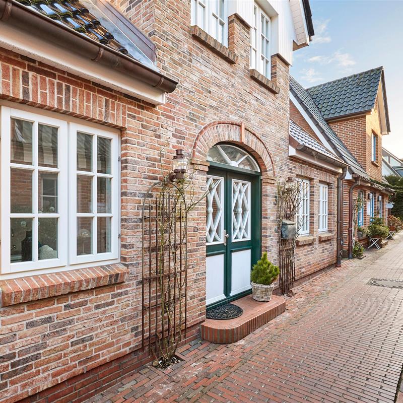 Sommerhus - 6 personer -  - Mühlenstraße - 25938 - Wyk Auf Föhr