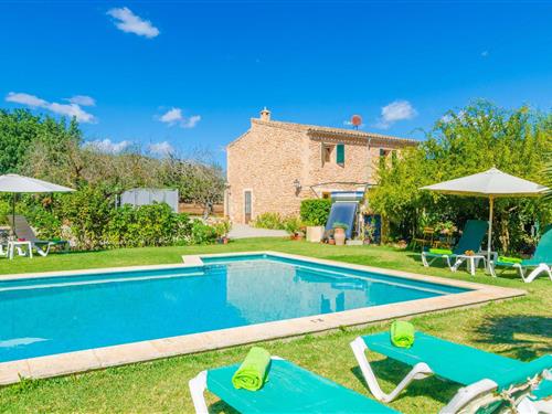 Villa - 6 persons -  - 07310 - Campanet, Illes Balears