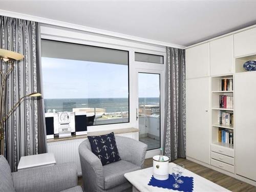 Ferieleilighet - 2 personer -  - Dr.-Nicolas-Straße - 25980 - Westerland