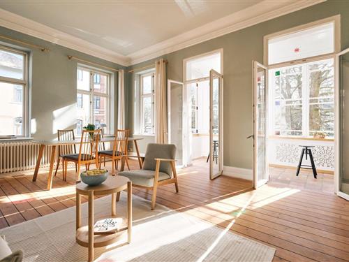 Ferieleilighet - 4 personer -  - Wrangelstraße - 24937 - Flensburg