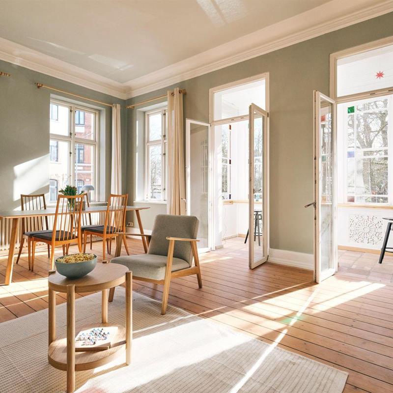 Ferielejlighed - 4 personer -  - Wrangelstraße - 24937 - Flensburg