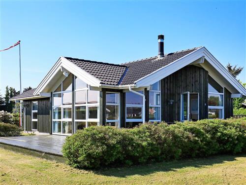 Sommerhus - 6 personer -  - Strandgården - 9300 - Sæby