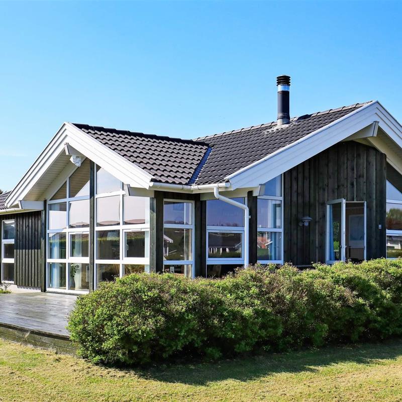 Ferienhaus - 6 Personen -  - Strandgården - 9300 - Säby