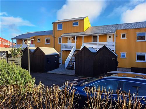 Ferienhaus - 2 Personen -  - Berjabrekka 83, kj - Faroe Islands - 0100 - Thorshavn.