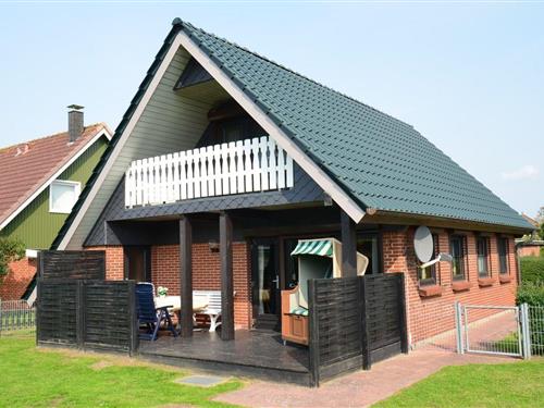 Sommerhus - 6 personer -  - Norderpiep - 25718 - Friedrichskoog