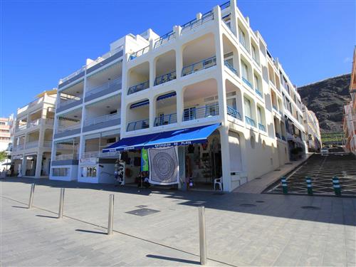 Feriehus / leilighet - 5 personer -  - Paseo Maritimo - 38769 - Puerto De Naos