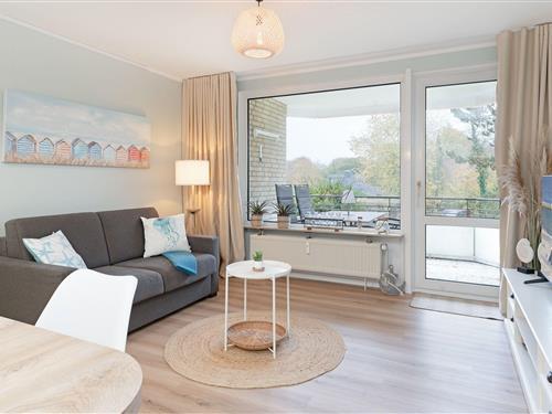 Holiday apartment - 3 persons -  - Wohldstraße - 23669 - Timmendorfer Strand