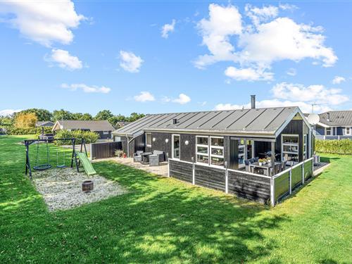 Sommerhus - 6 personer -  - Blomstervænget - Bork Havn - 6893 - Hemmet Strand