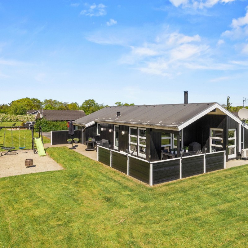 Sommerhus - 6 personer -  - Blomstervænget - Bork Havn - 6893 - Hemmet Strand
