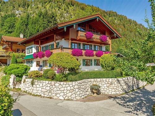 Ferielejlighed - 4 personer -  - Ahornstraße - 83242 - Reit Im Winkl