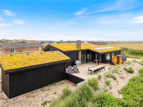 Sommerhus - 10 personer -  - Sand Holms Vej - Søndervig - 6950 - Ringkøbing