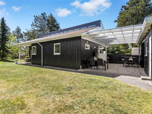 Sommerhus - 6 personer -  - Rørhvenevej - Marielyst - 4873 - Væggerløse