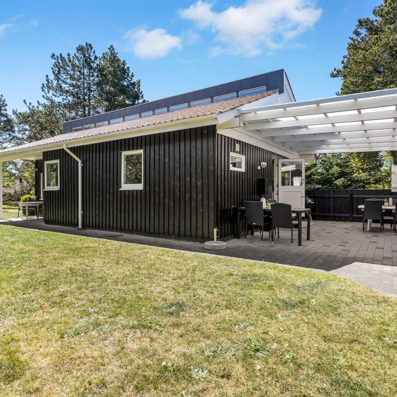 Ferienhaus - 6 Personen -  - Rørhvenevej - Marielyst - 4873 - Väggerlöse