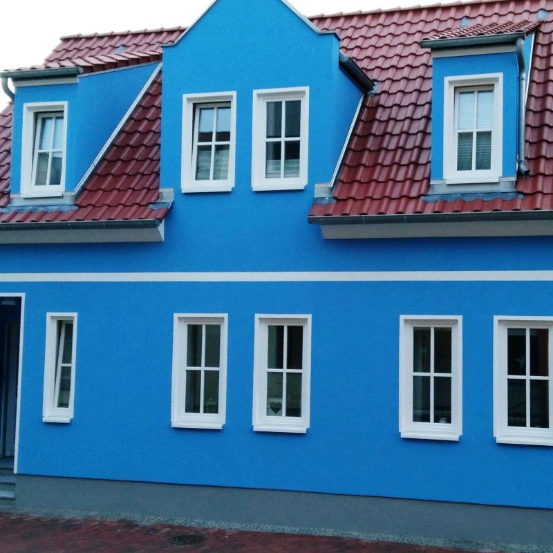 Sommerhus - 5 personer -  - Grabenstr. - 17373 - Ueckermünde
