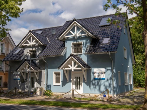 Sommerhus - 10 personer -  - Ausbau - 17440 - Kröslin / Freest