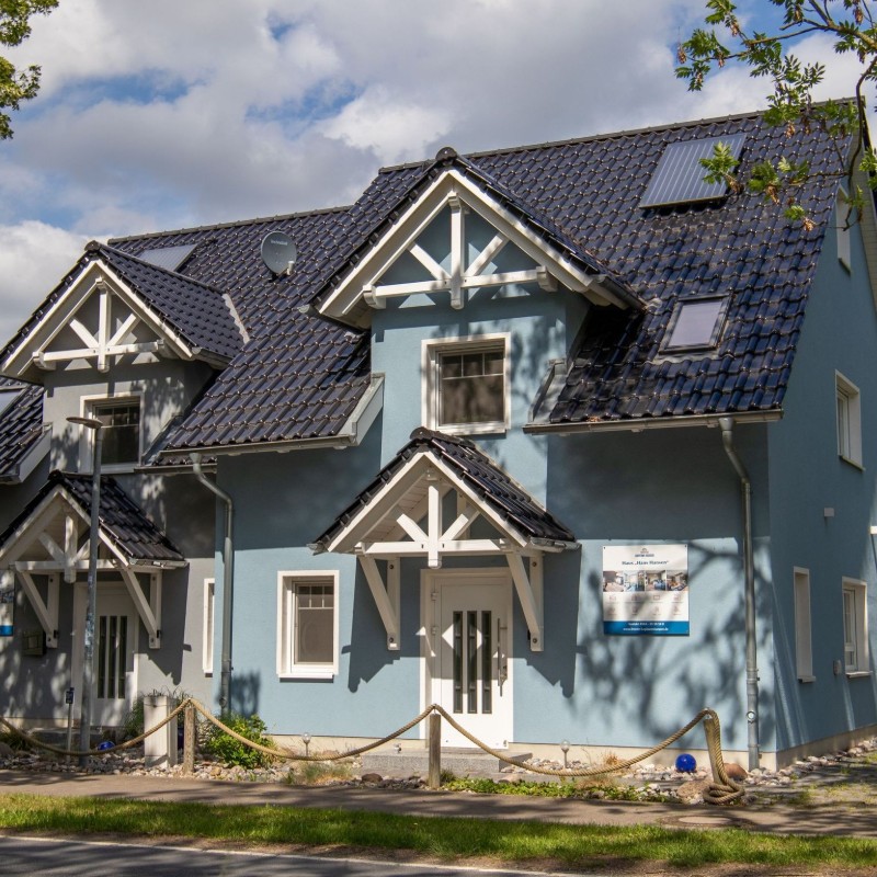 Sommerhus - 10 personer -  - Ausbau - 17440 - Kröslin / Freest