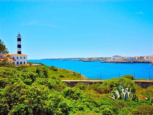 Ferielejlighed - 6 personer -  - Carrer Mare de Deu - 07670 - Portocolom