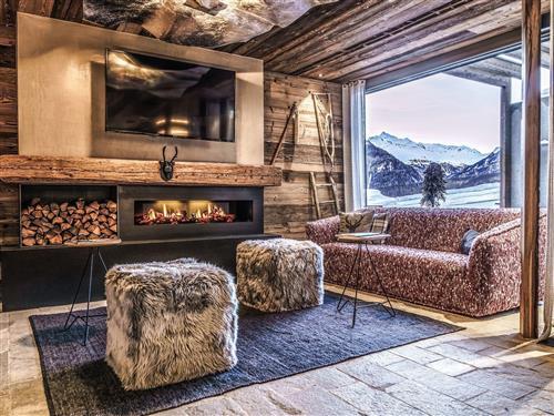 Feriehus - 7 personer -  - Sölden - 6450