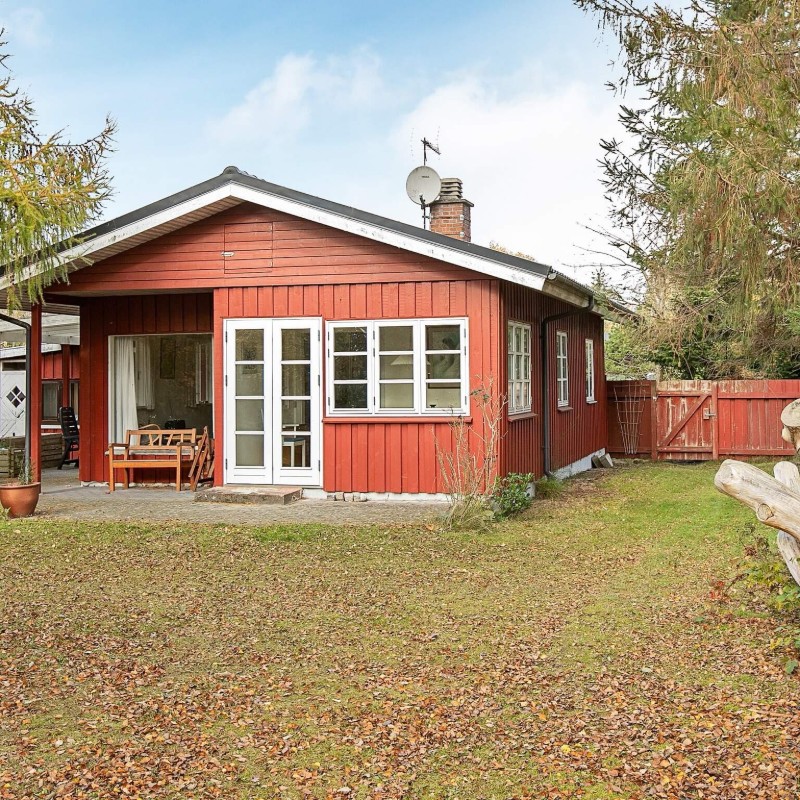 Ferienhaus - 5 Personen -  - Mimosevej - Marielyst - 4873 - Väggerlöse