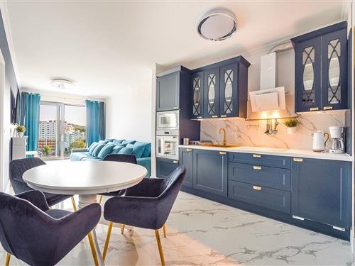 Ferielejlighed - 4 personer -  - Promenada Gwiazd - 72-500 - Miedzyzdroje