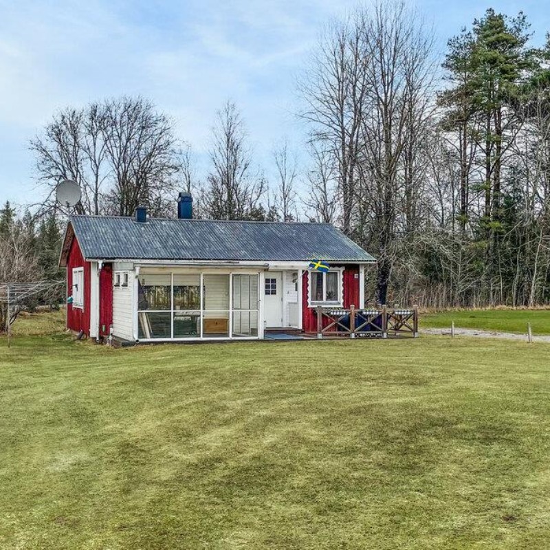 Sommerhus - 4 personer -  - Norhälla - Sjötofta/Kvarnsjön - 514 94 - Sjötofta