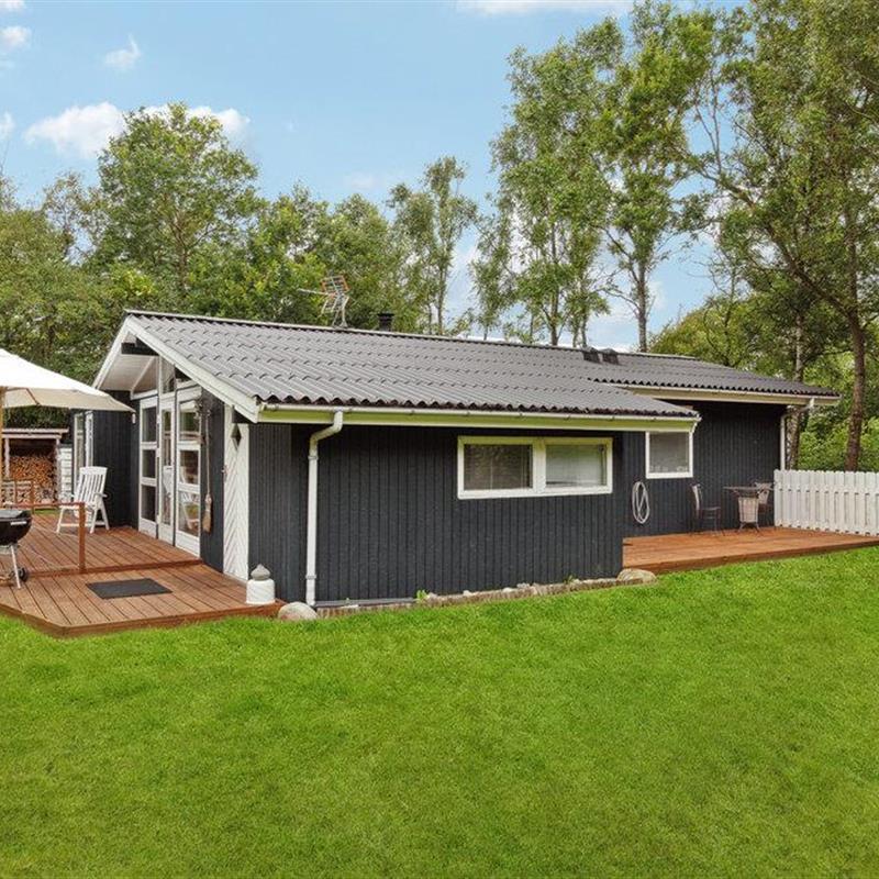 Sommerhus - 5 personer -  - Hærvej - Lyngs - 7790 - Thyholm