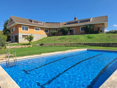 Sommerhus - 8 personer -  - Argentona - 08420