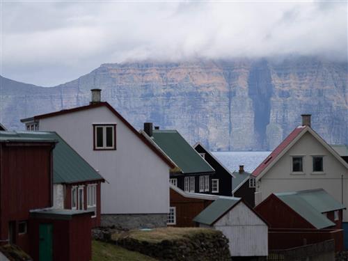 Semesterhus/Semesterlägenhet - 8 personer -  - Í Túni 6 - Faroe Islands - 0476 - Gjógv