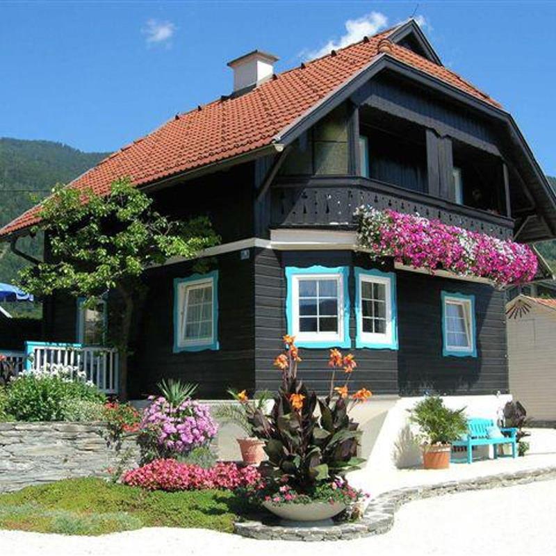 Ferielejlighed - 3 personer -  - Gartenweg 3 u. - 9551 - Bodensdorf