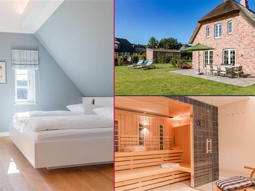 Sommerhus - 6 personer -  - Haus - 25938 - Süderende