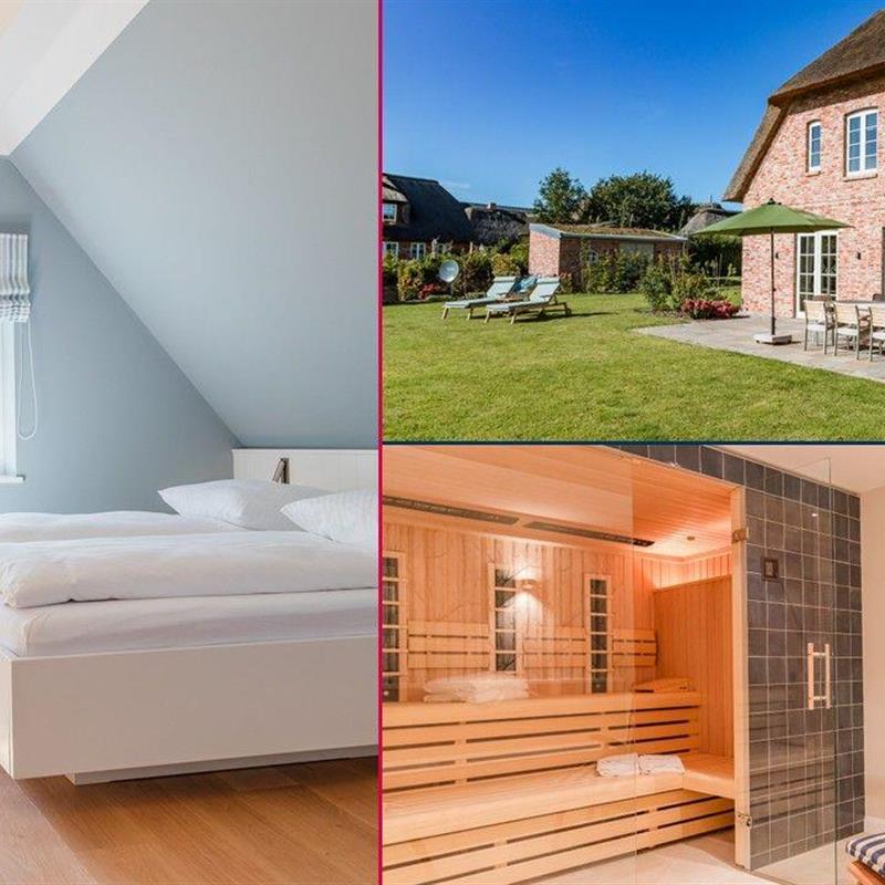 Sommerhus - 6 personer -  - Haus - 25938 - Süderende